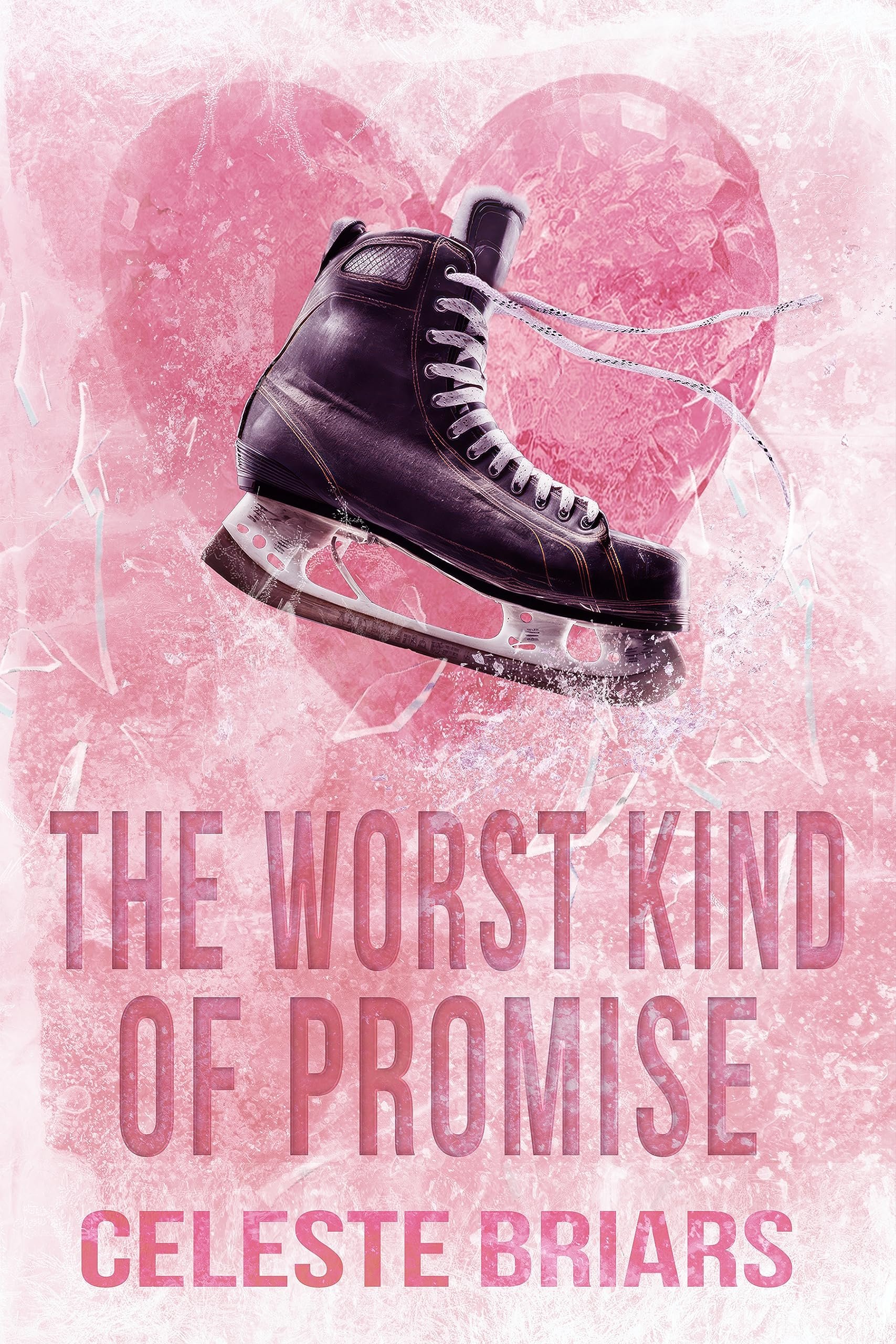 The Worst Kind of Promise (Riverside Reapers Book 2) Cover